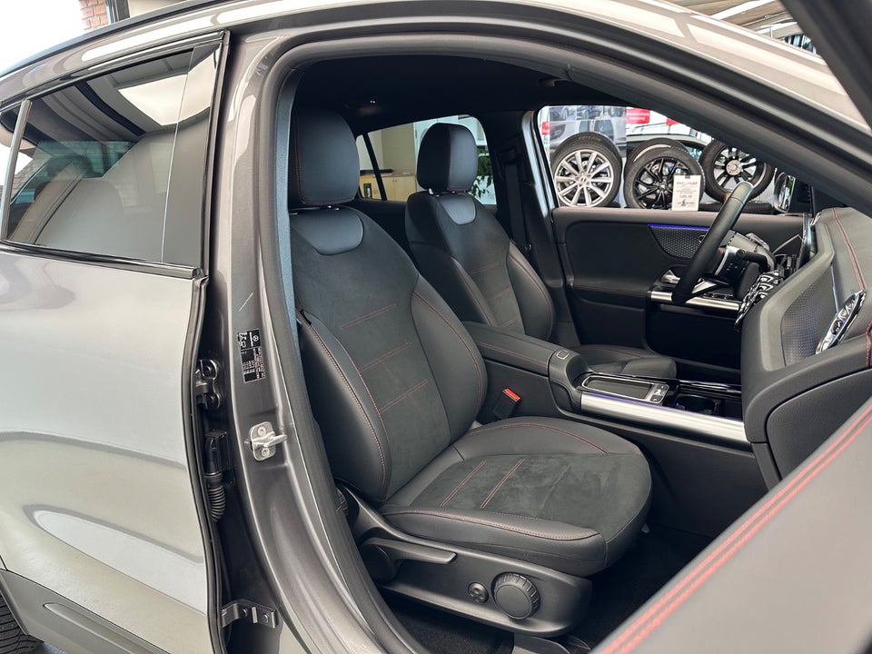 Mercedes EQA250+ AMG Line 5d