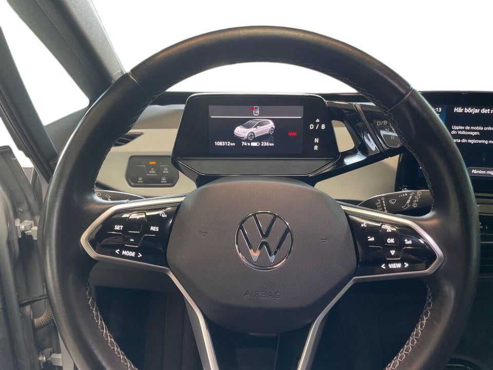 VW ID.3 77 Pro Performance 5d