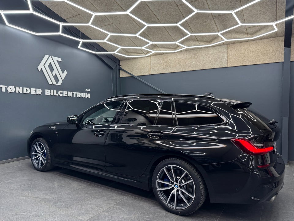 BMW 330e 2,0 Touring M-Sport xDrive aut. 5d