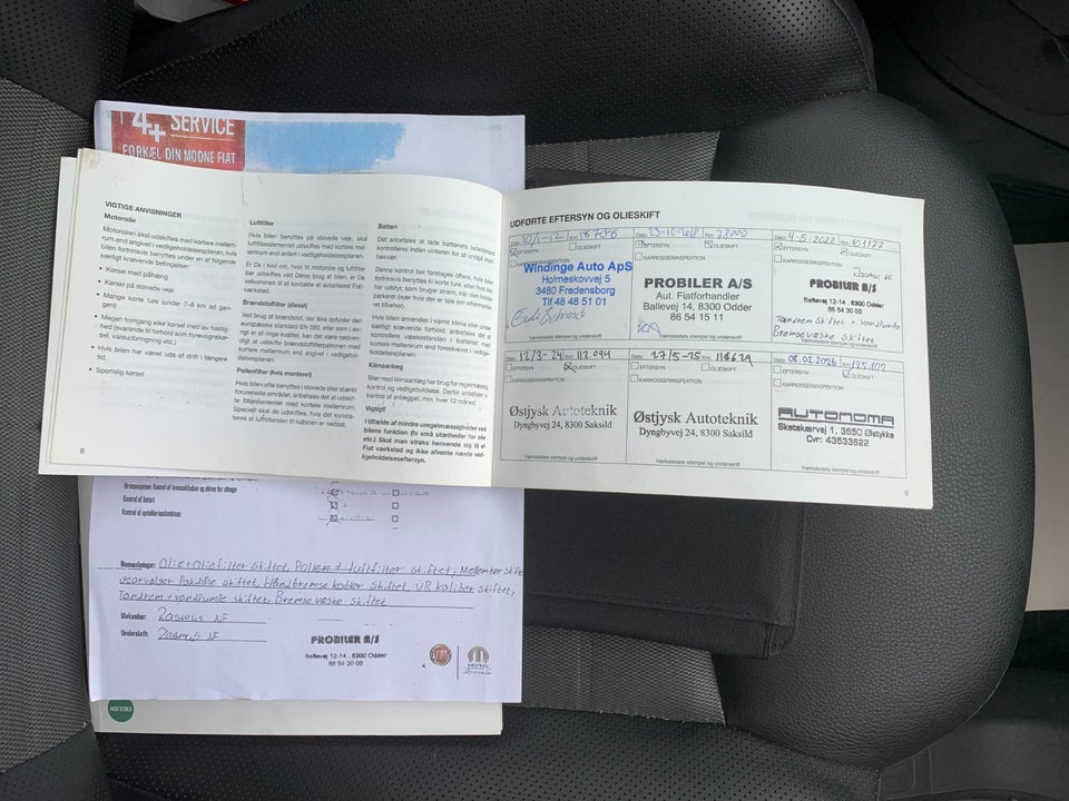 Fiat 500 1,4 Sport 3d