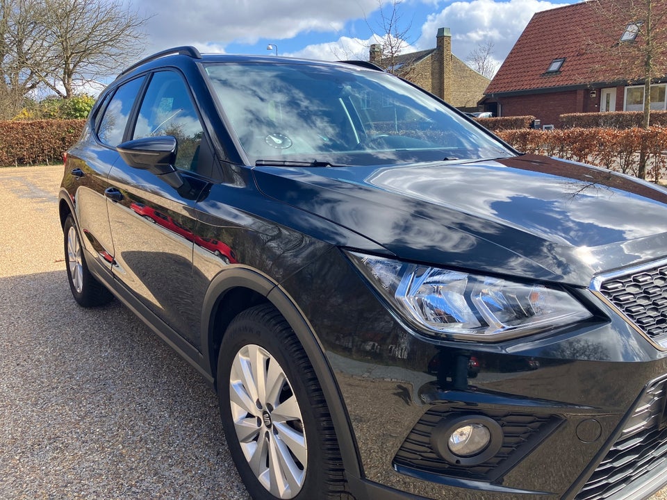Seat Arona 1,0 TSi 115 Style DSG 5d