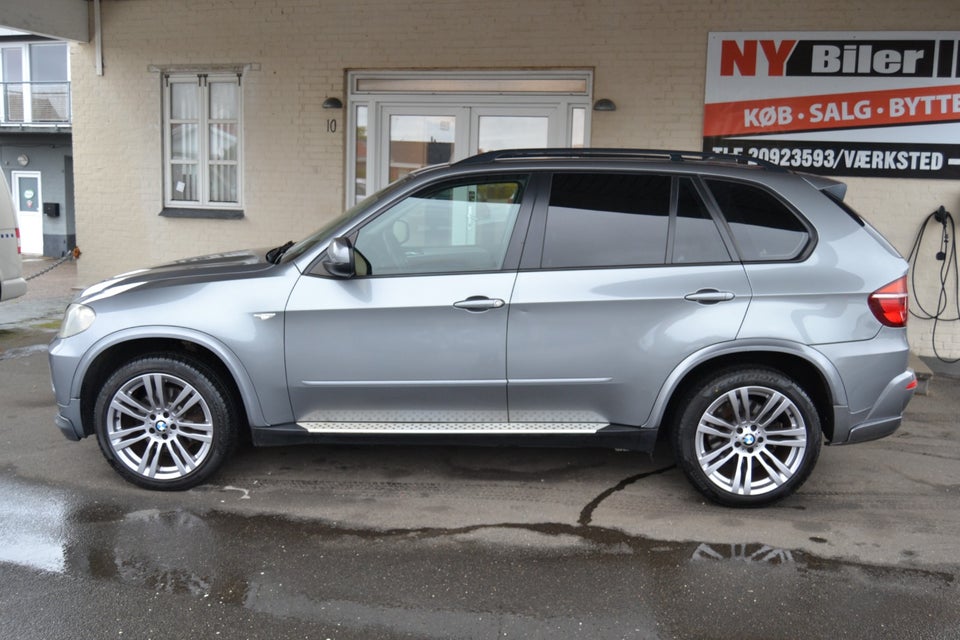 BMW X5 3,0 xDrive35d aut. 5d