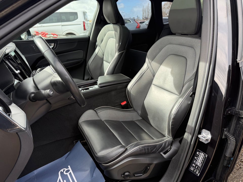 Volvo XC60 2,0 T6 ReCharge R-Design aut. AWD Van 5d