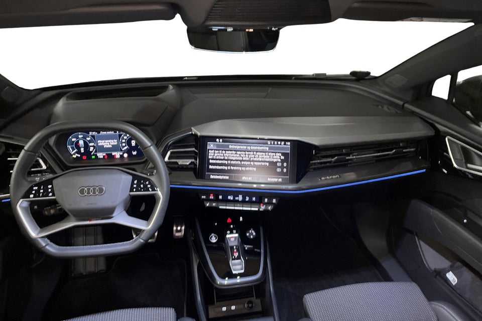 Audi Q4 e-tron 45 Ultra 5d