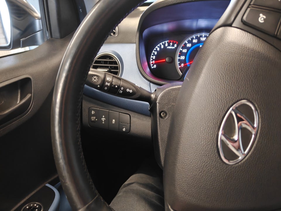 Hyundai i10 1,0 Comfort Air 5d