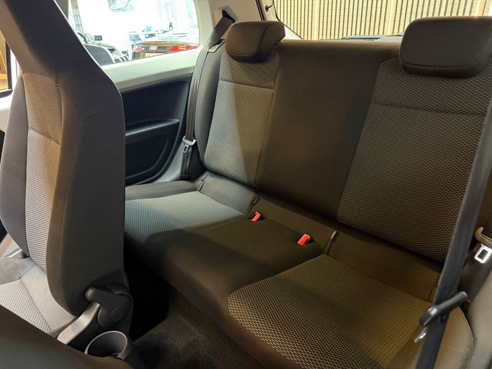 Seat Mii 1,0 60 Style eco 3d