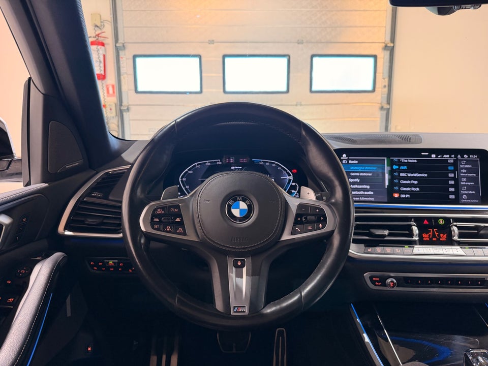 BMW X5 3,0 xDrive45e M-Sport aut. 5d