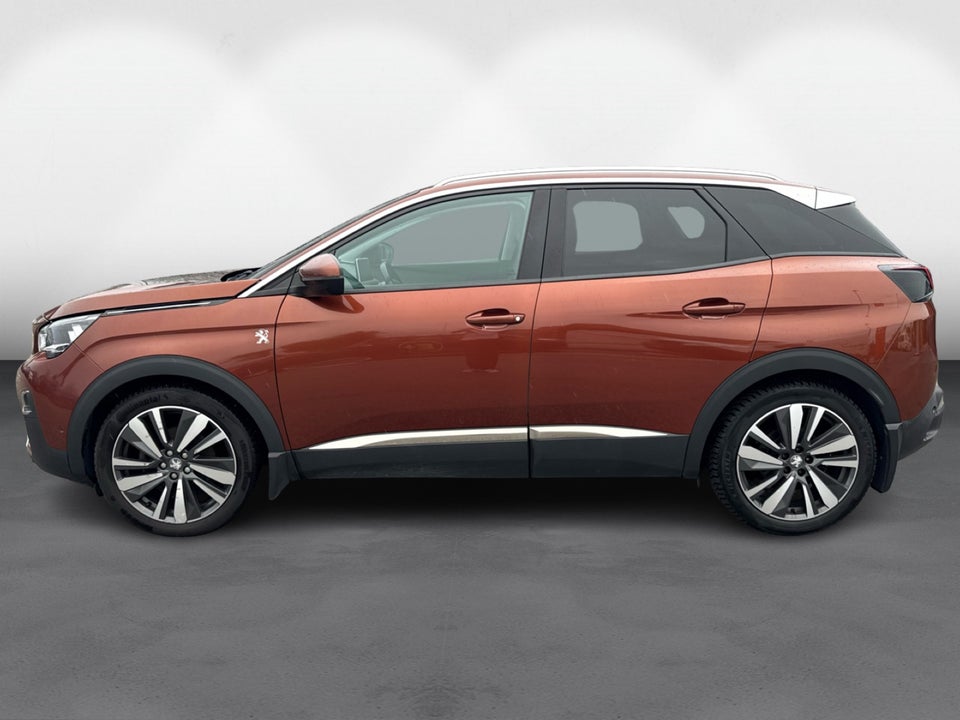 Peugeot 3008 1,5 BlueHDi 130 Allure EAT8 5d