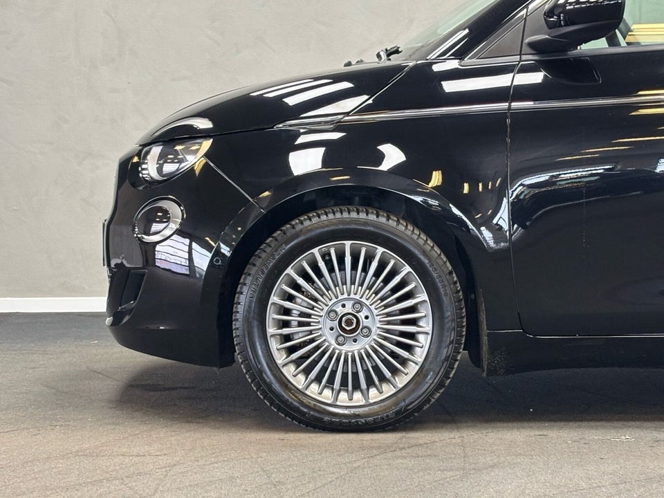 Fiat 500e 42 Icon Cabrio 2d