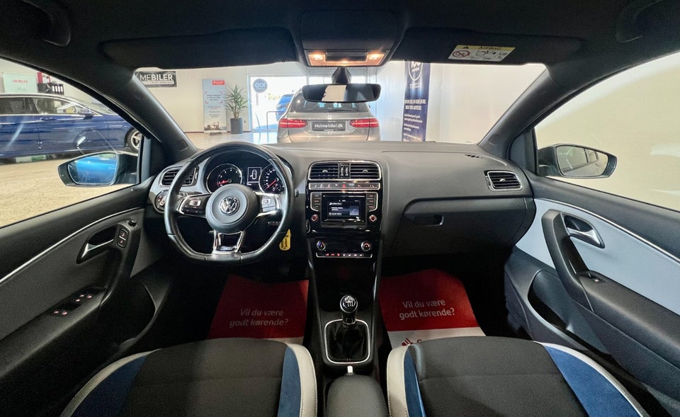 VW Polo 1,4 TSi 150 BlueGT 5d