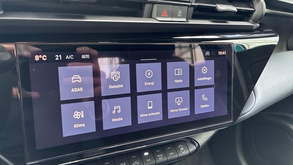 Alfa Romeo Junior Elettrica Core 5d