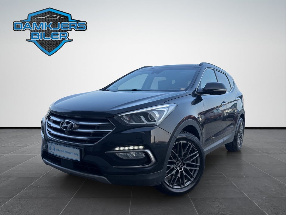 Hyundai Santa Fe 2,2 CRDi Premium aut. 7prs 5d