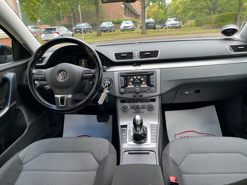 VW Passat 2,0 TDi 140 Highline DSG BMT 4d