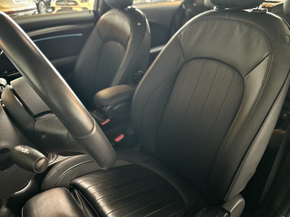 MINI Cooper SE Yours Trim 3d