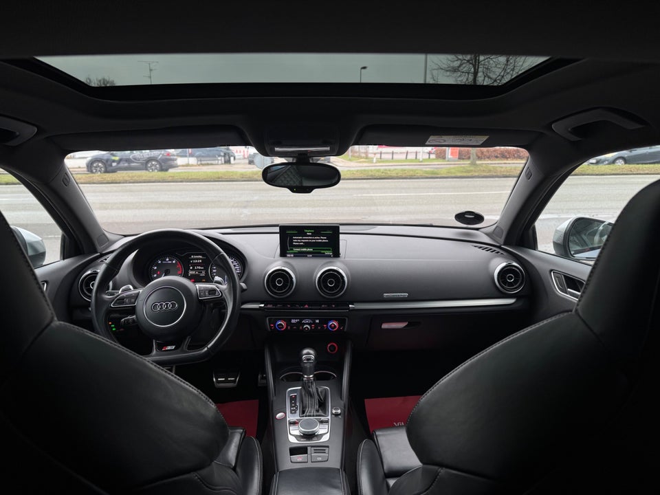 Audi S3 2,0 TFSi quattro 4d