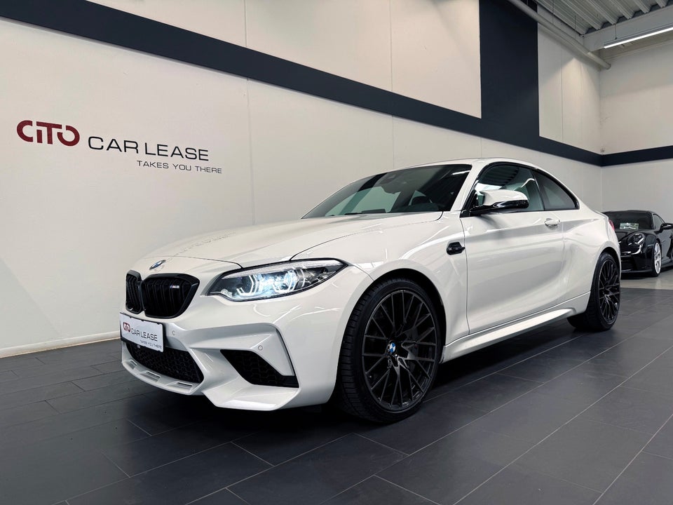 BMW M2 3,0 Coupé Competition aut. 2d