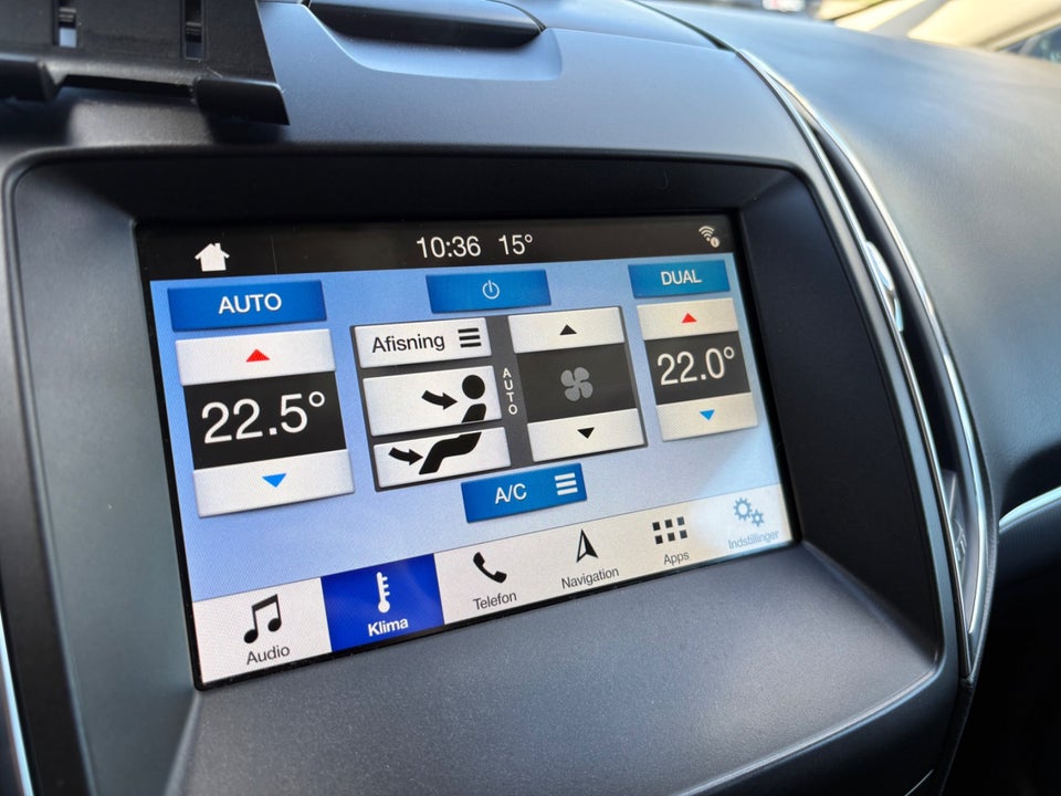 Ford S-MAX 2,0 EcoBlue Titanium aut. 7prs 5d