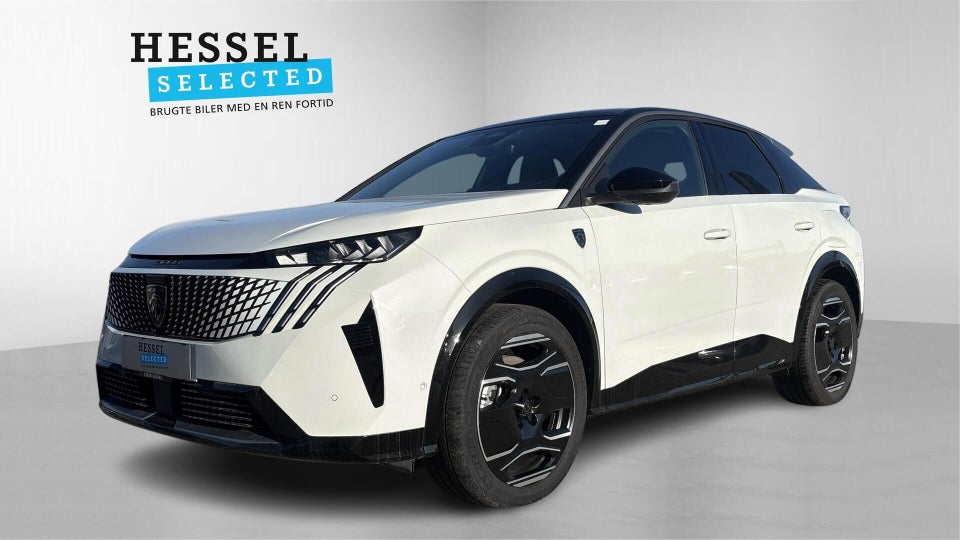 Peugeot e-3008 77 GT 5d