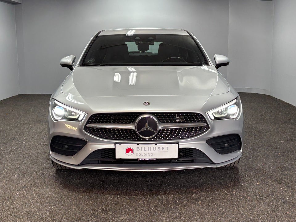 Mercedes CLA250 e 1,3 AMG Line Shooting Brake aut. 5d