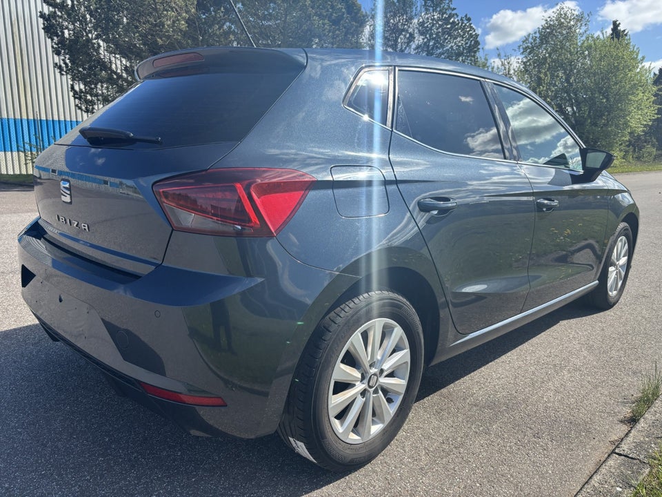 Seat Ibiza 1,0 TSi 95 Xcellence 5d