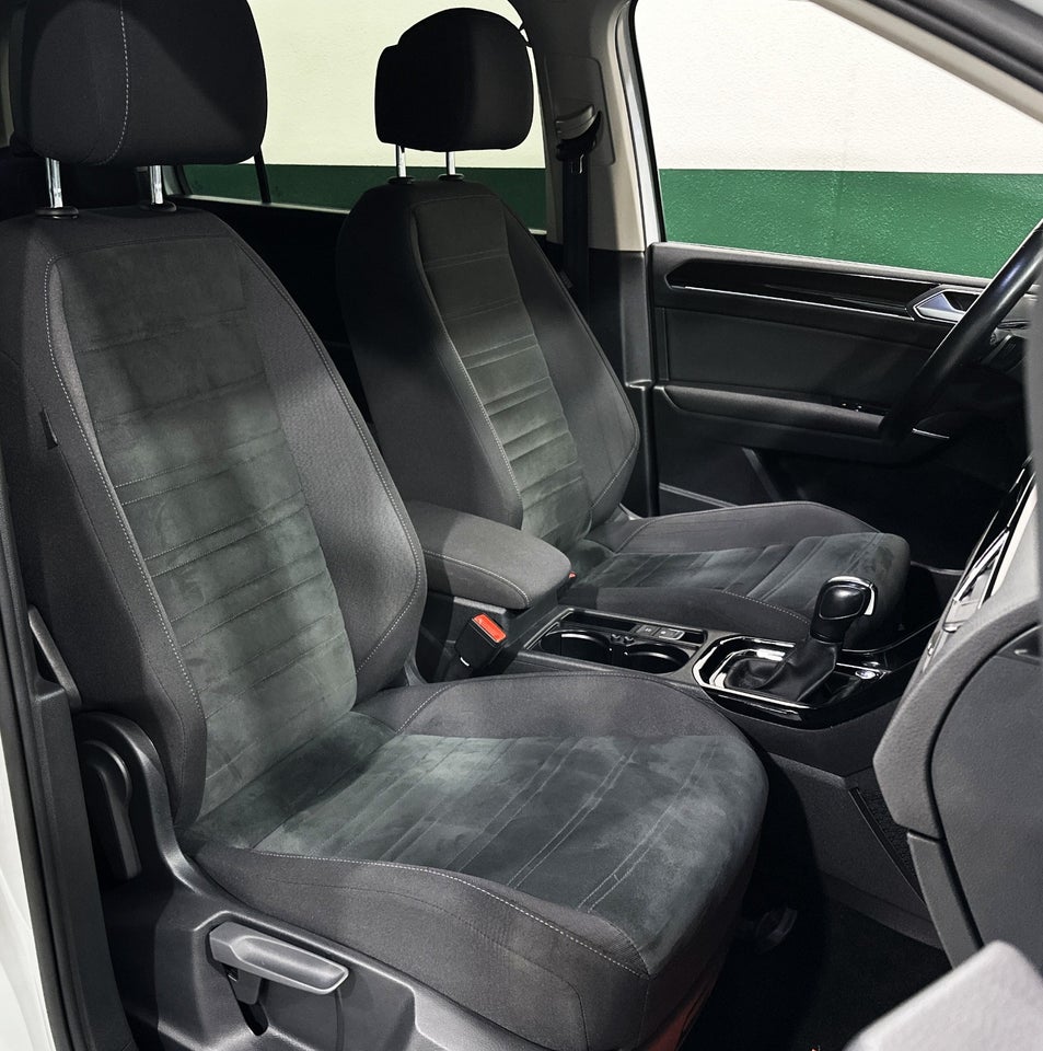 VW Touran 1,5 TSi 150 Highline DSG 7prs 5d
