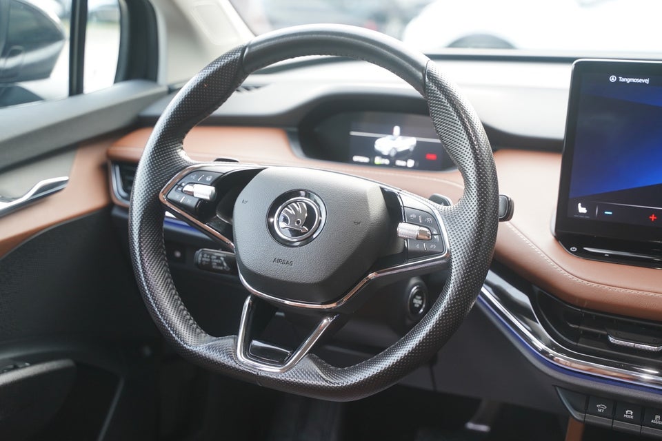 Skoda Enyaq 80 iV ecoSuite 5d