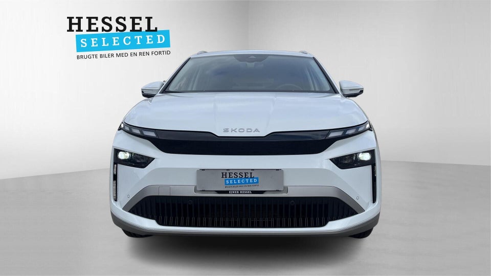 Skoda Enyaq 85 iV Premium 5d