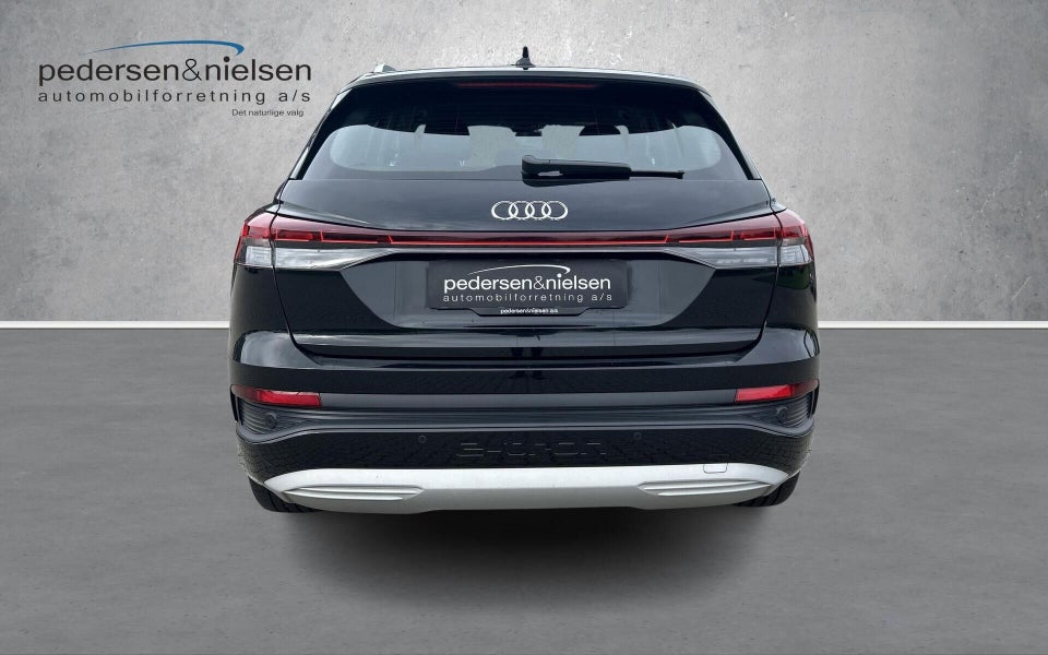 Audi Q4 e-tron 40 Advanced 5d