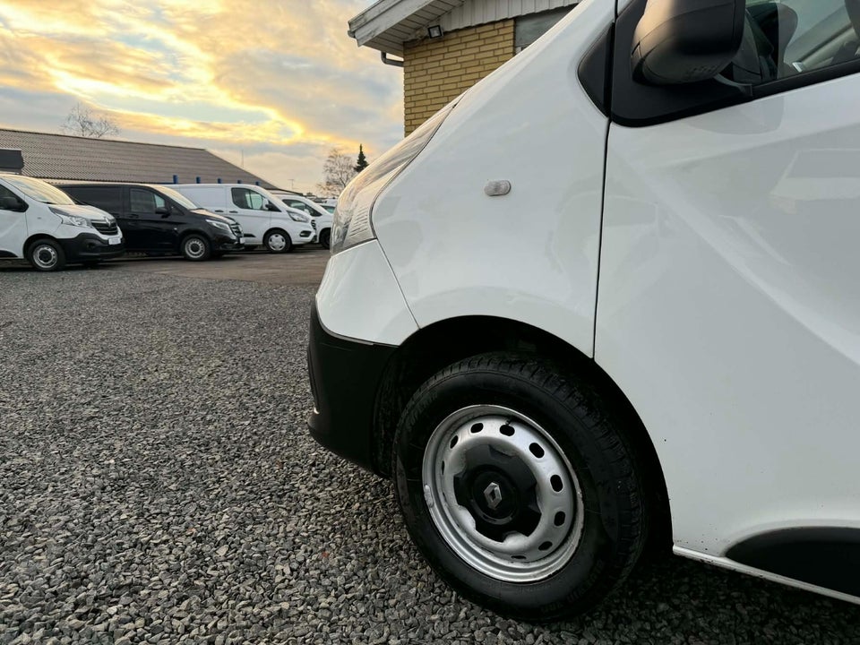 Renault Trafic T29 1,6 dCi 120 L2H1