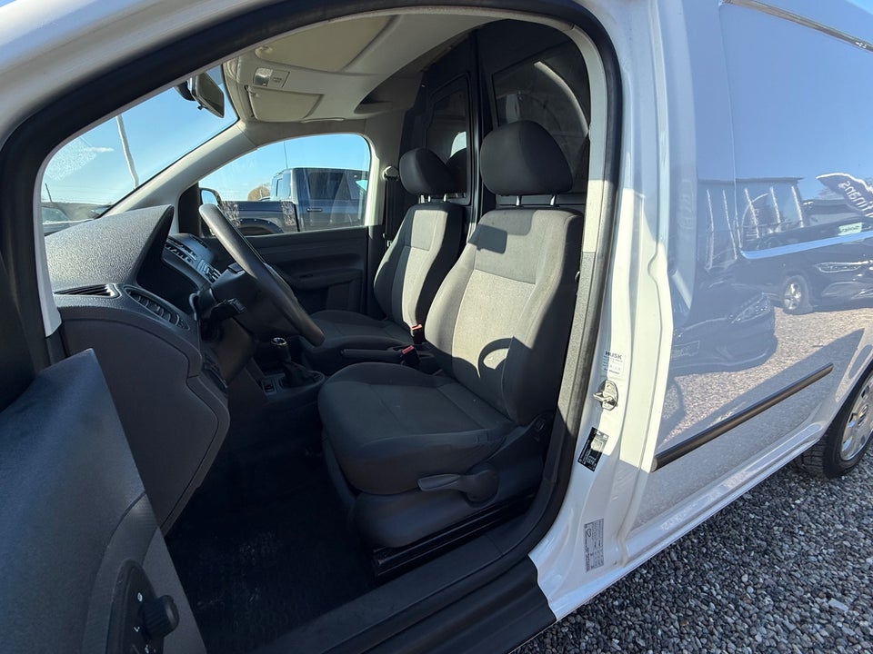 VW Caddy Maxi 1,6 TDi 102 BMT Van 4d