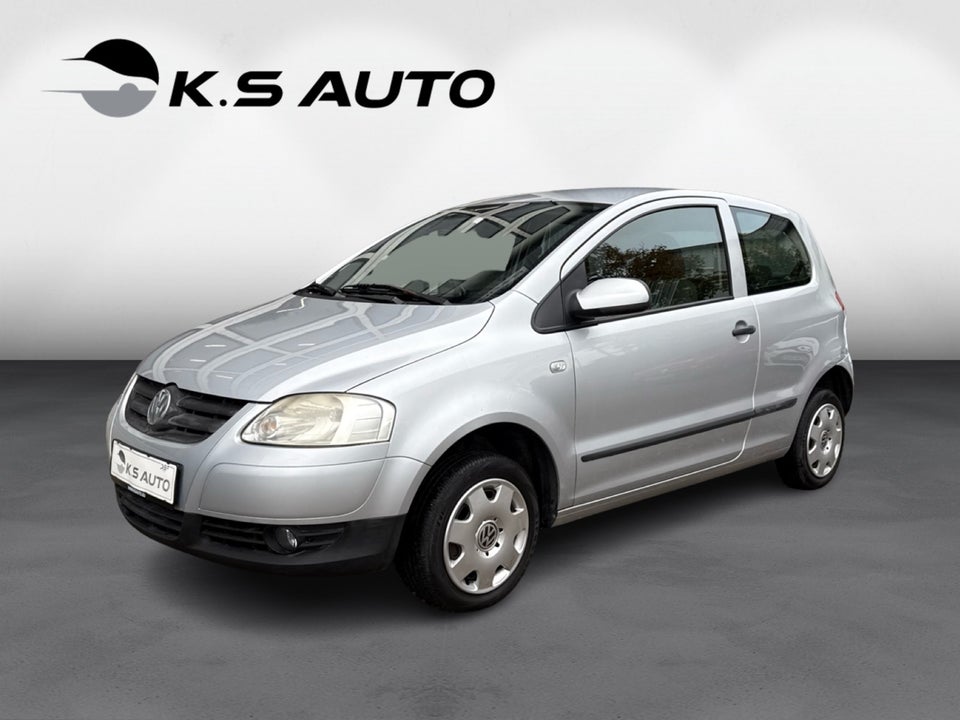 VW Fox 1,4  3d