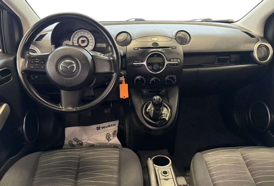 Mazda 2 1,3 Advance 5d