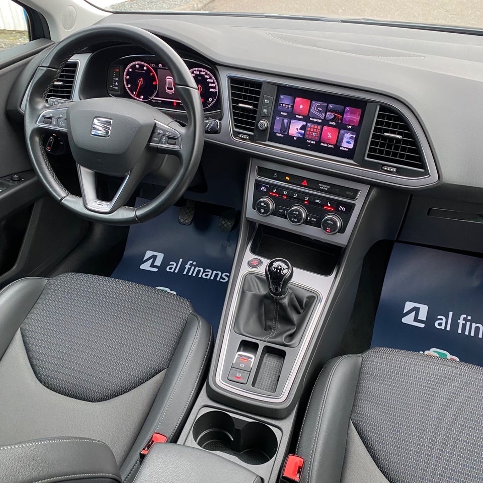 Seat Leon 1,5 TSi 150 Xcellence ST 5d