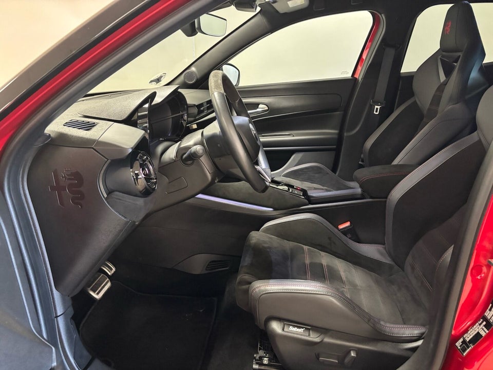 Alfa Romeo Junior Elettrica Speciale 5d