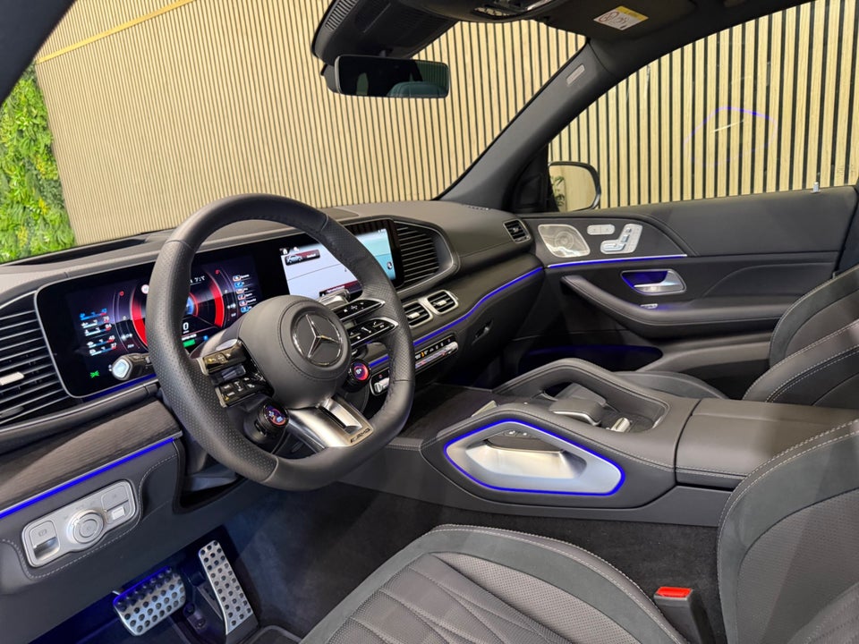 Mercedes GLE53 3,0 AMG Hybrid aut. 4Matic+ 5d