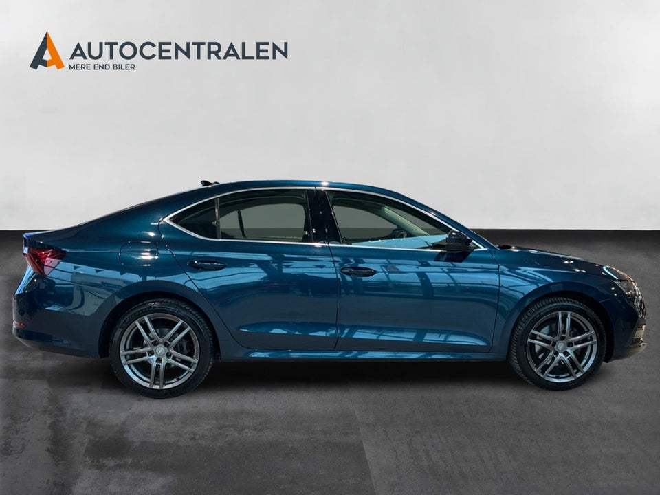 Skoda Octavia 1,4 TSi iV Plus DSG 5d