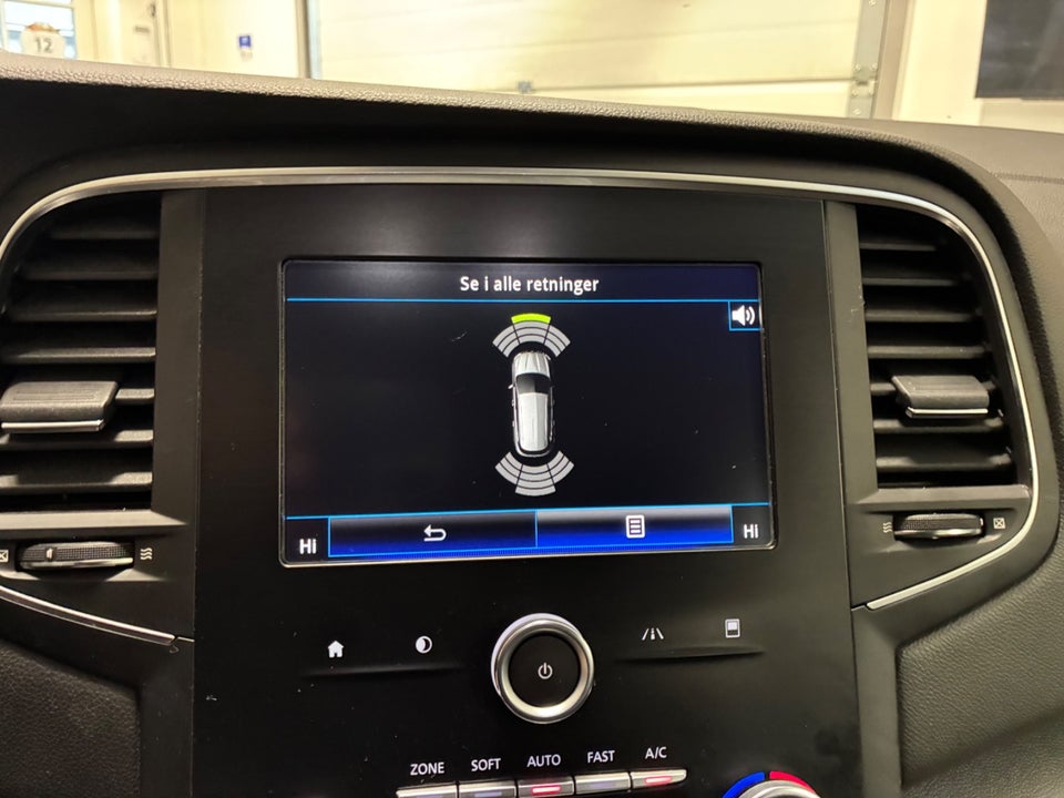 Renault Megane IV 1,2 TCe 130 Zen Sport Tourer 5d