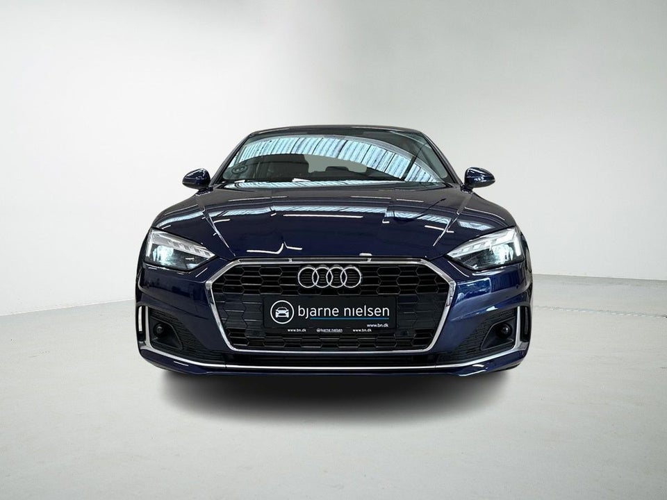 Audi A5 40 TFSi Prestige+ Sportback S-tr. 5d