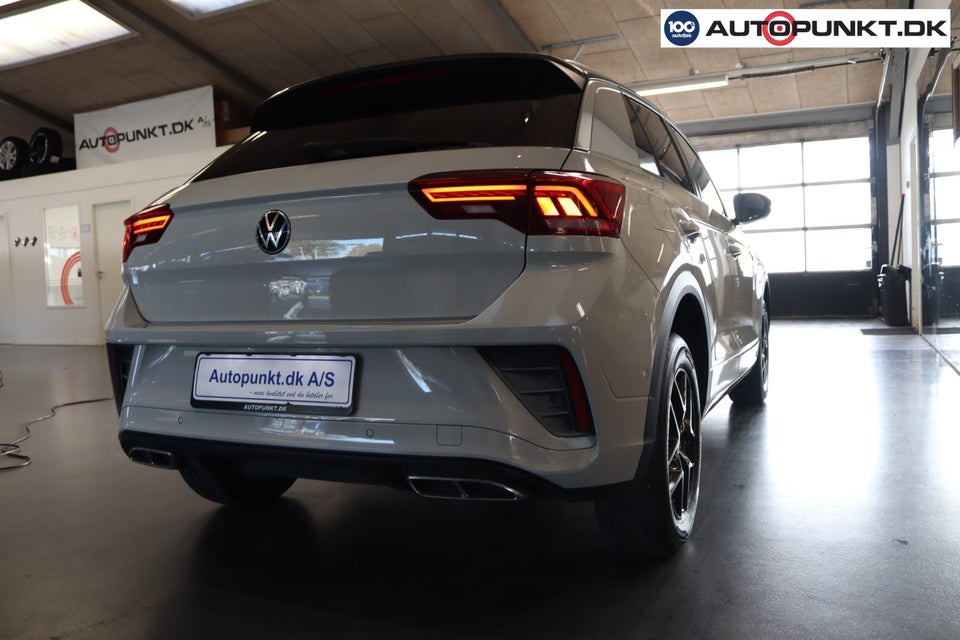 VW T-Roc 1,5 TSi 150 R-line DSG 5d