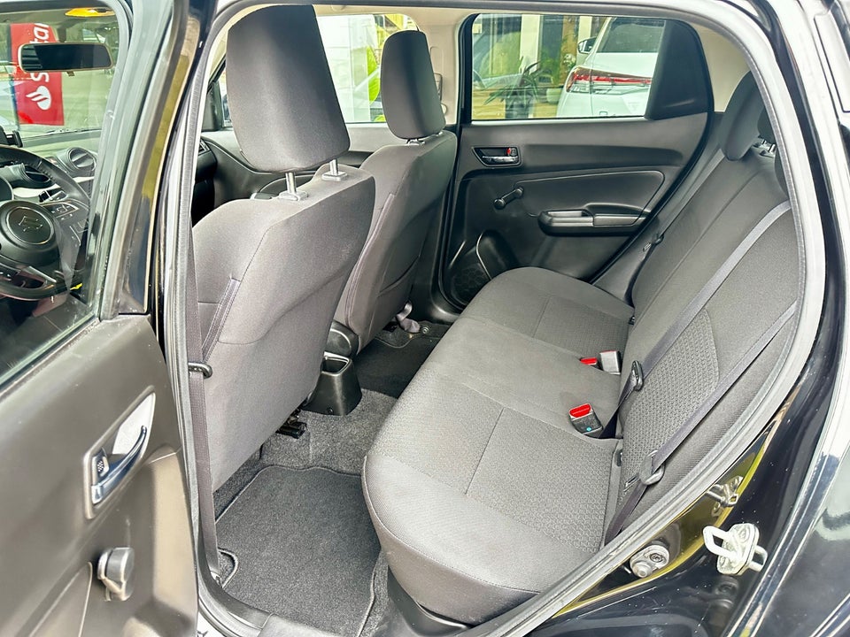 Suzuki Swift 1,2 mHybrid Action 5d