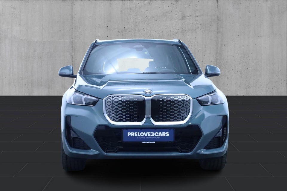 BMW iX1 eDrive20 M-Sport 5d