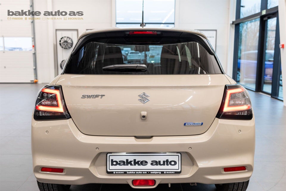 Suzuki Swift 1,2 Desire 5d