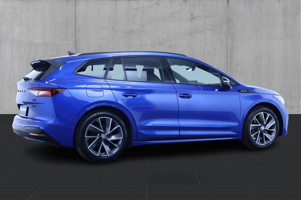 Skoda Enyaq 80x iV Sportline 5d