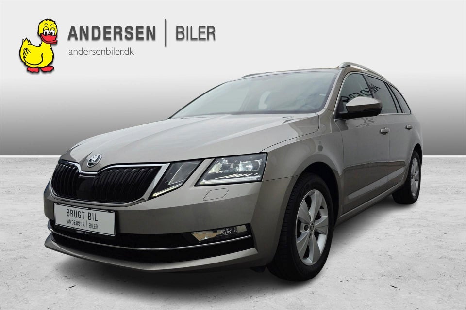 Skoda Octavia 1,5 TSi 150 Style Combi 5d