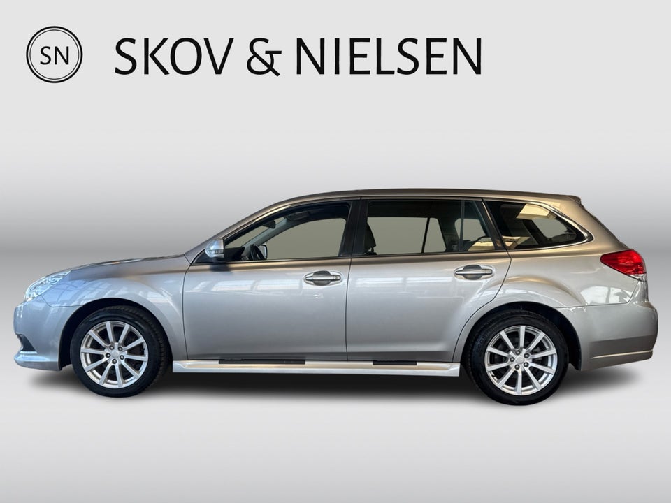 Subaru Legacy 2,5i Business Wagon aut. AWD 5d