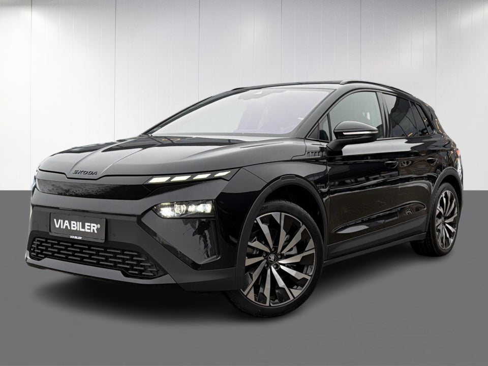 Skoda Elroq 85 iV Sportline 5d