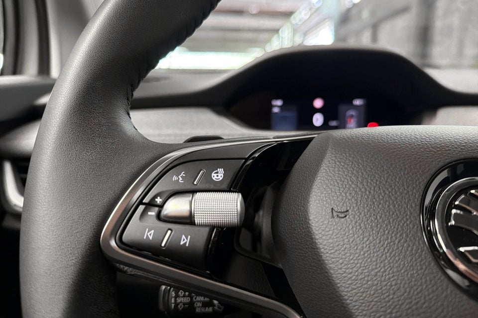 Skoda Enyaq 85x iV 5d