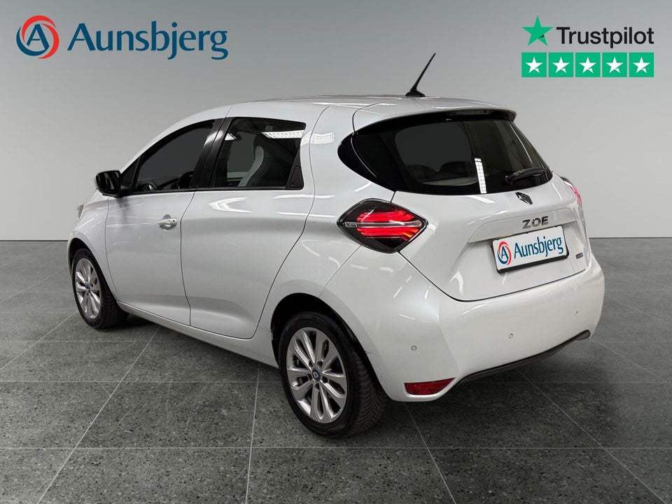 Renault Zoe 52 Experience 5d