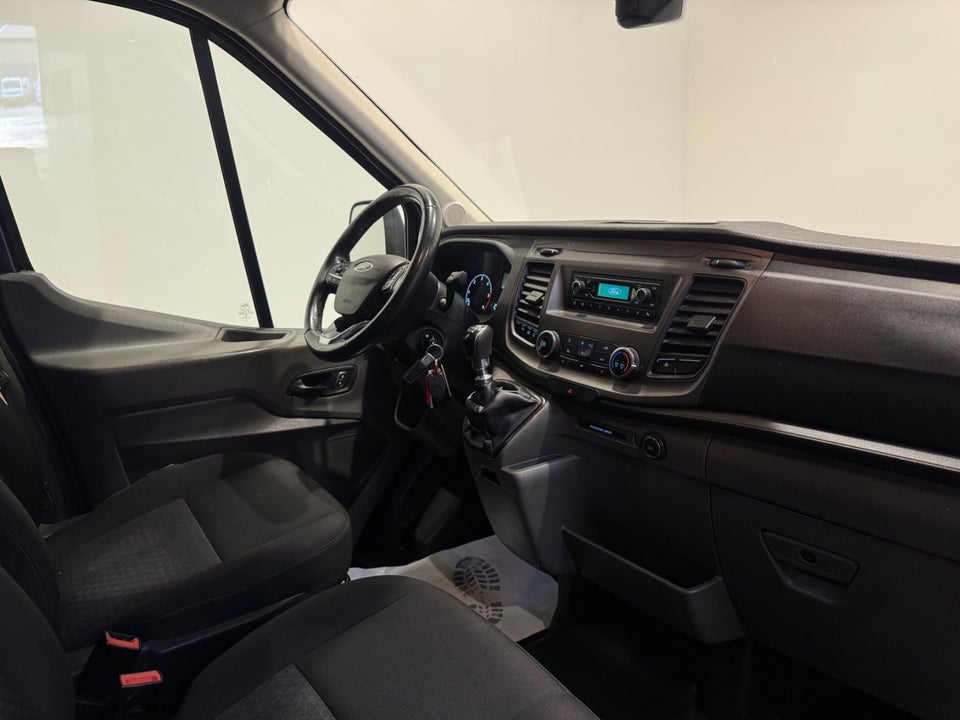 Ford Transit 350 L2 Van 2,0 TDCi 130 Trend H2 FWD