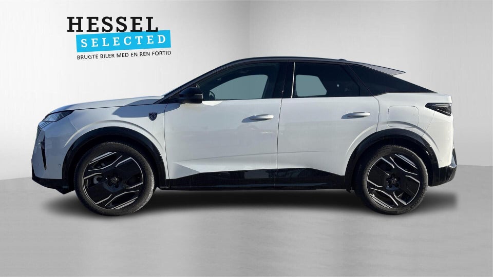 Peugeot e-3008 77 GT 5d